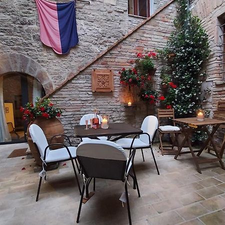 Saint Francis Apartment Assisi Exterior photo