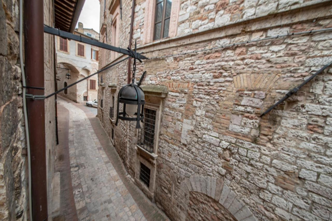Saint Francis Apartment Assisi Exterior photo