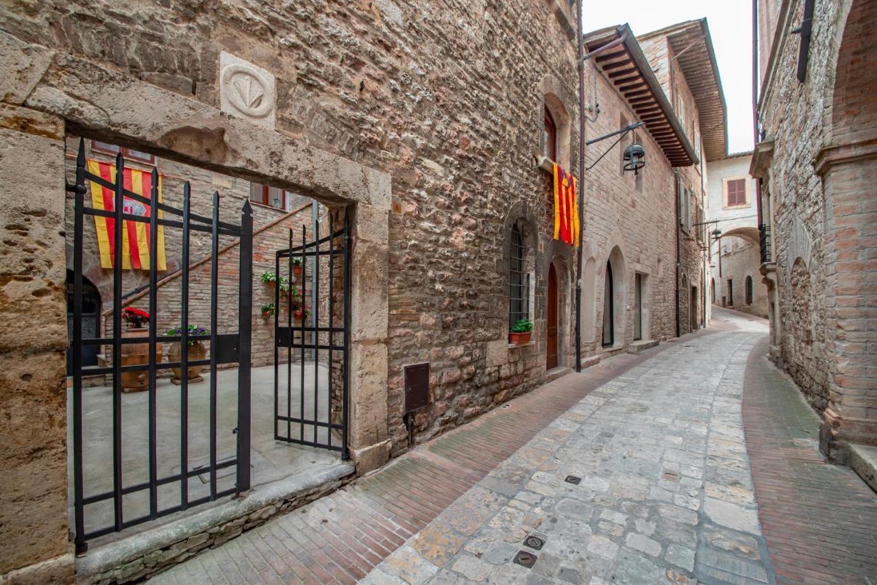 Saint Francis Apartment Assisi Exterior photo