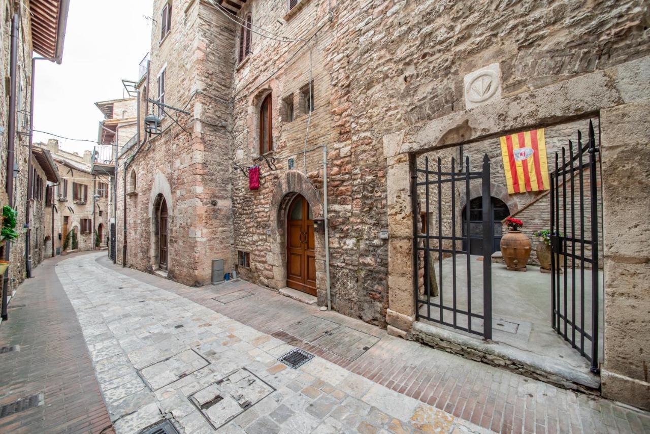 Saint Francis Apartment Assisi Exterior photo