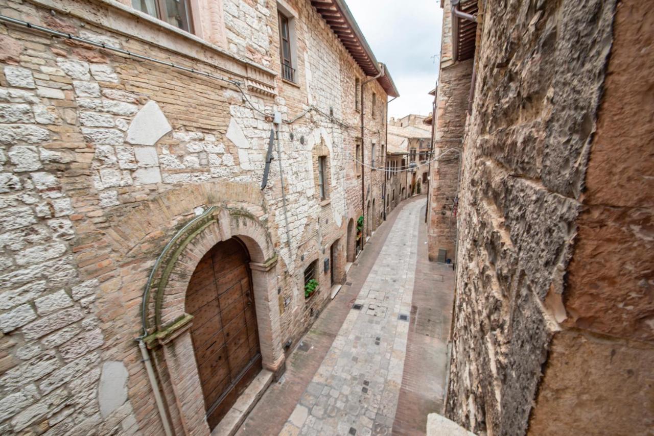 Saint Francis Apartment Assisi Exterior photo