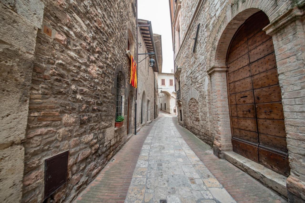 Saint Francis Apartment Assisi Exterior photo