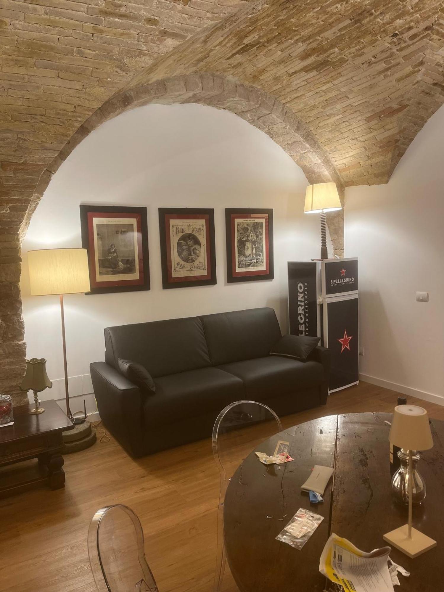 Saint Francis Apartment Assisi Exterior photo