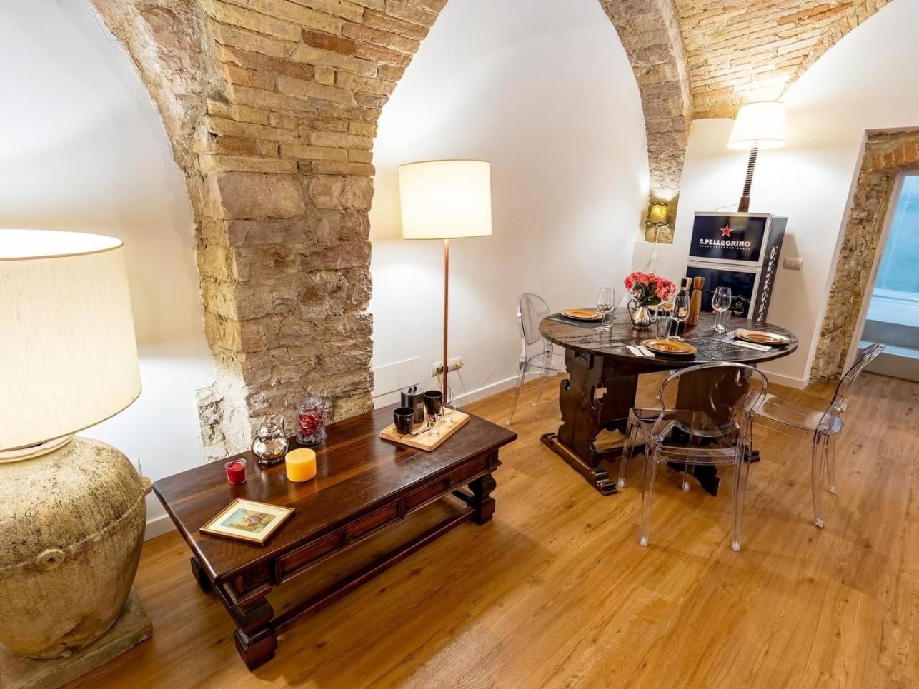 Saint Francis Apartment Assisi Exterior photo