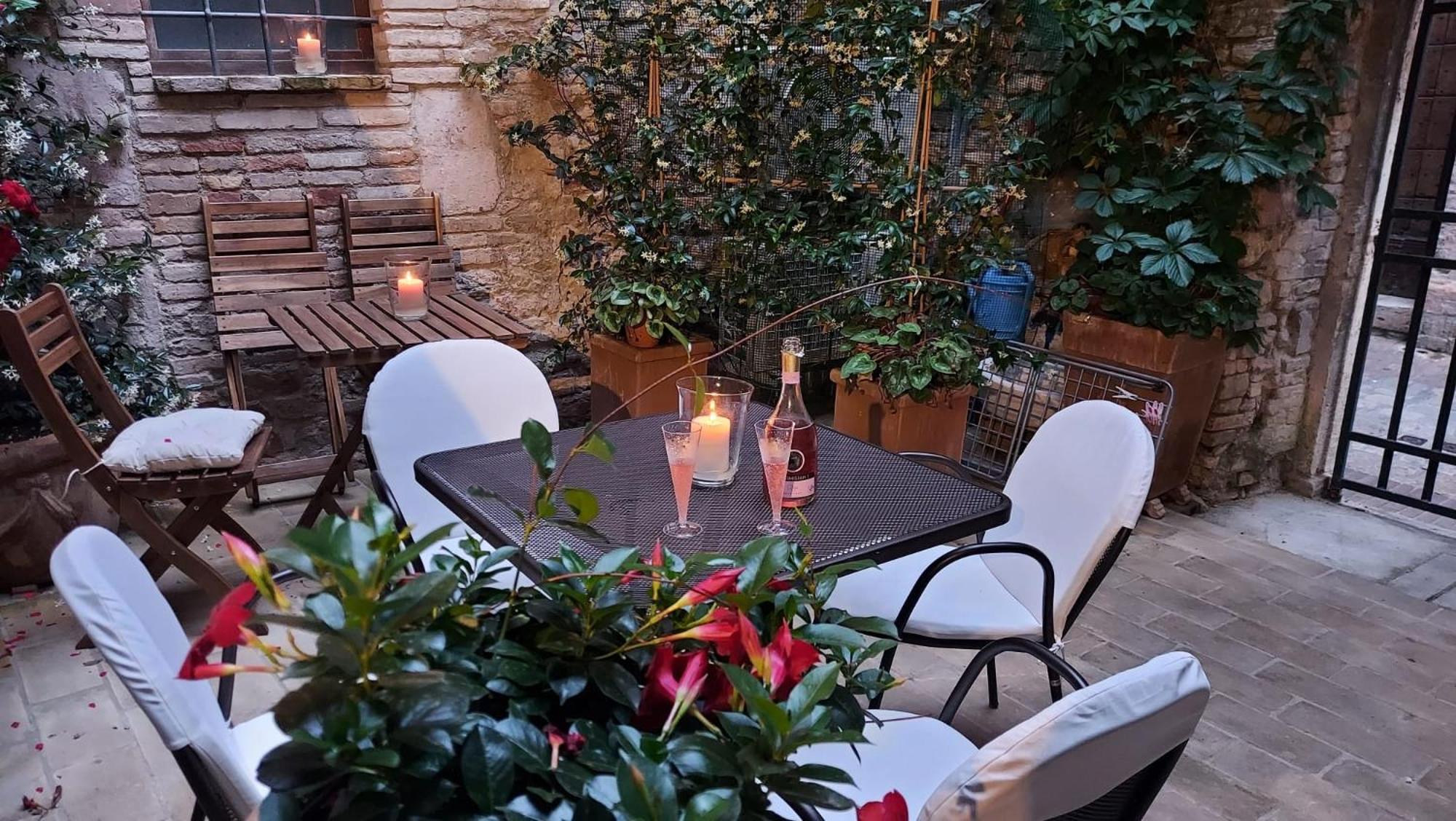 Saint Francis Apartment Assisi Exterior photo